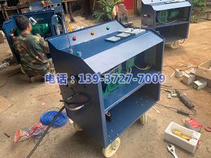 GQ-600型智能清洗機(jī)，廢水蒸發(fā)器清洗機(jī)，廢水蒸發(fā)器清理機(jī)，換熱器，預(yù)熱器，冷凝器多功能清洗機(jī)