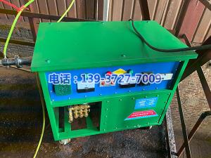 WT-358A型廢水蒸發(fā)器、粗餾塔、換熱器、凝結(jié)器、冷凝器高壓清洗機(jī)